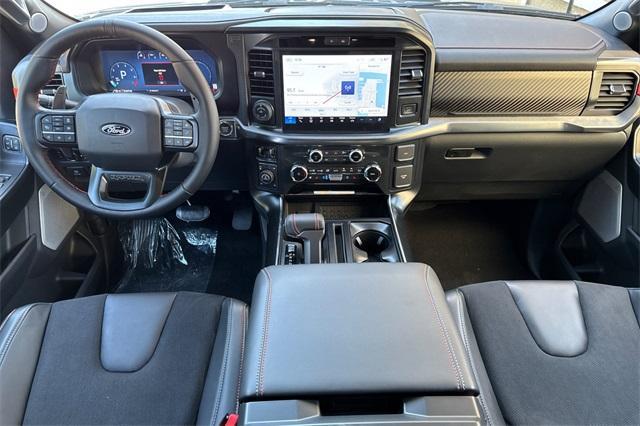 new 2025 Ford F-150 car, priced at $94,275