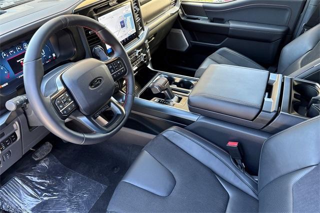 new 2025 Ford F-150 car, priced at $94,275