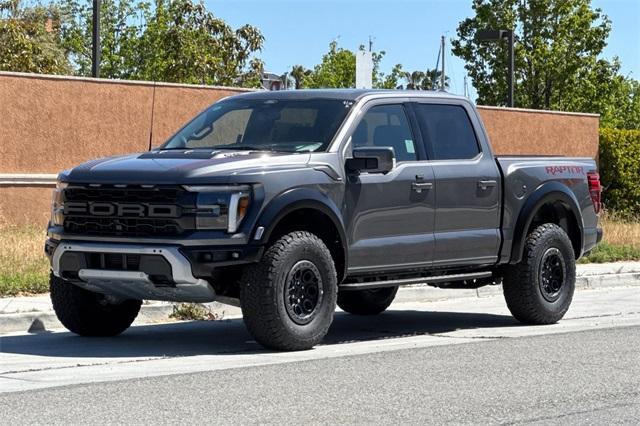 new 2025 Ford F-150 car, priced at $94,275