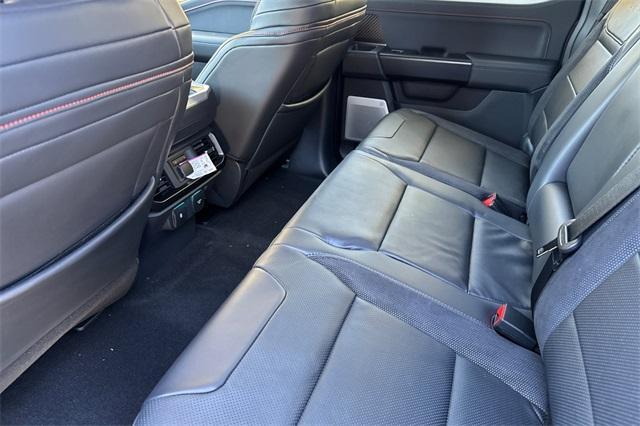 new 2025 Ford F-150 car, priced at $94,275