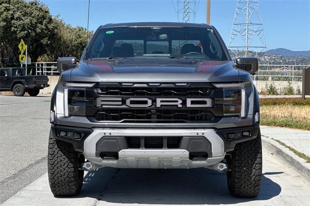 new 2025 Ford F-150 car, priced at $94,275