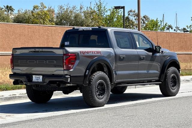 new 2025 Ford F-150 car, priced at $94,275