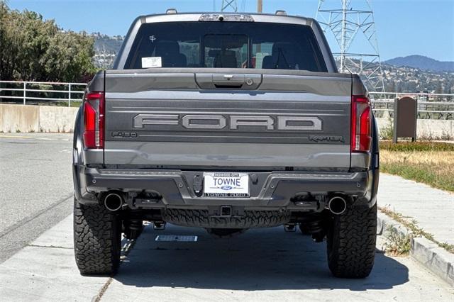 new 2025 Ford F-150 car, priced at $94,275