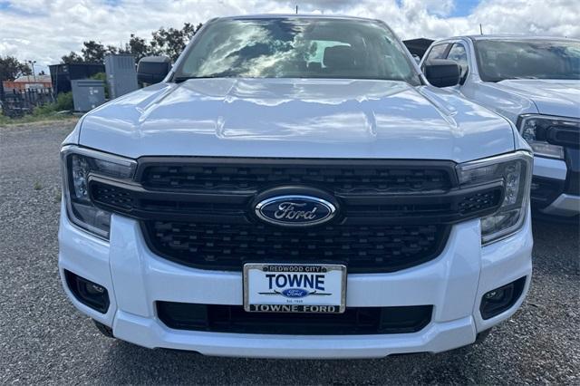 new 2024 Ford Ranger car, priced at $36,180