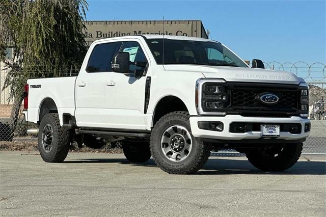 new 2024 Ford F-250 car, priced at $70,355