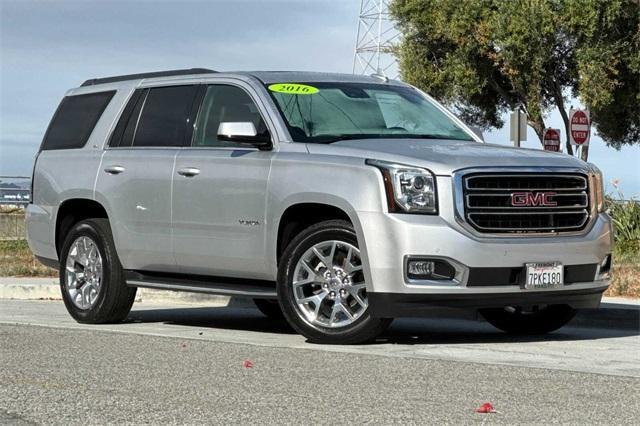 used 2016 GMC Yukon car, priced at $28,982