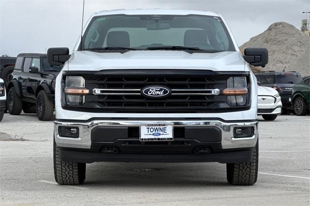 new 2024 Ford F-150 car, priced at $62,395