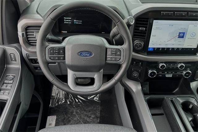 new 2024 Ford F-150 car, priced at $62,395