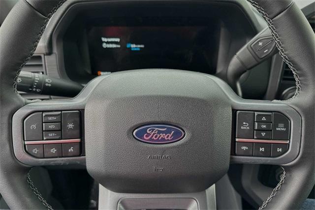 new 2024 Ford F-150 car, priced at $62,395