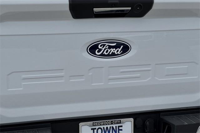 new 2024 Ford F-150 car, priced at $62,395