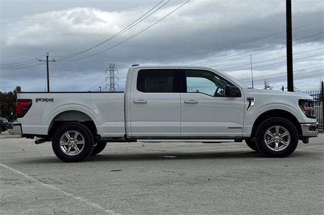 new 2024 Ford F-150 car, priced at $62,395