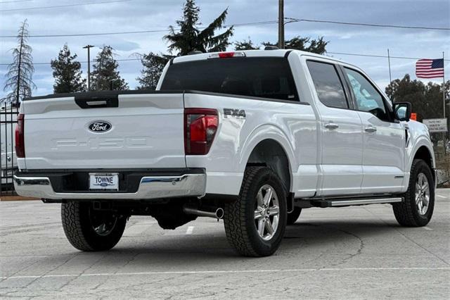 new 2024 Ford F-150 car, priced at $62,395