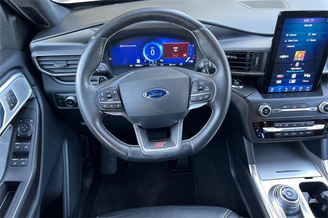 used 2020 Ford Explorer car, priced at $30,482