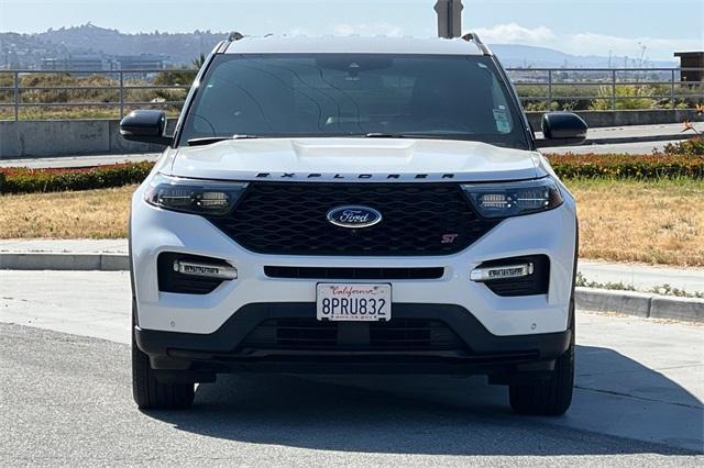used 2020 Ford Explorer car, priced at $30,482