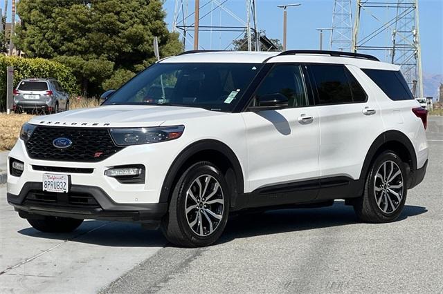 used 2020 Ford Explorer car, priced at $30,482