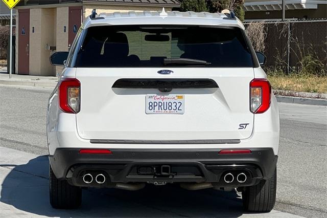 used 2020 Ford Explorer car, priced at $30,482