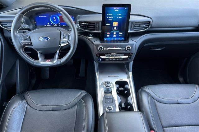used 2020 Ford Explorer car, priced at $30,482