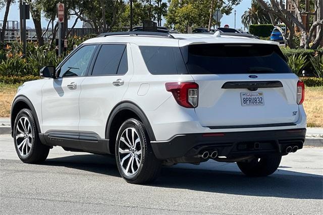 used 2020 Ford Explorer car, priced at $30,482