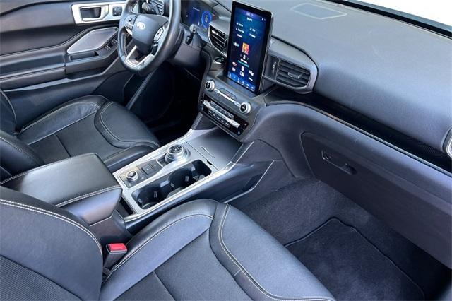 used 2020 Ford Explorer car, priced at $30,482