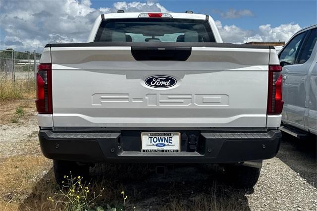 new 2025 Ford F-150 car, priced at $47,730