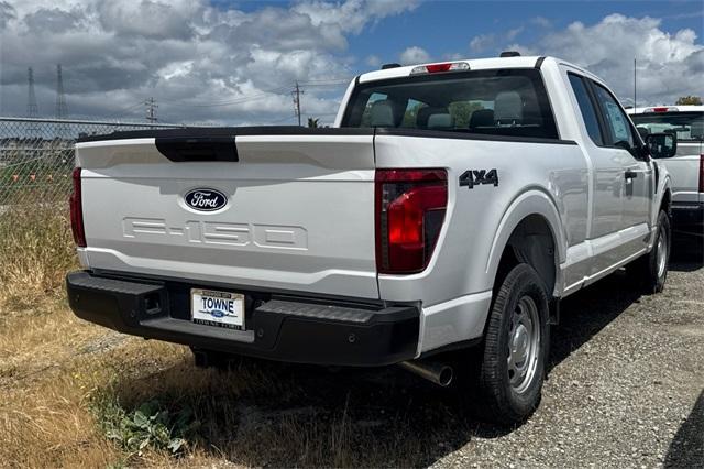 new 2025 Ford F-150 car, priced at $47,730