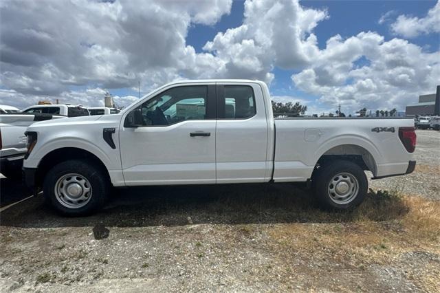 new 2025 Ford F-150 car, priced at $47,730