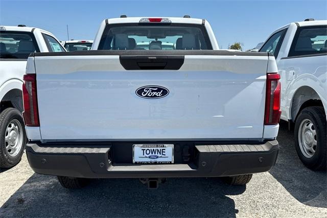 new 2025 Ford F-150 car, priced at $48,345