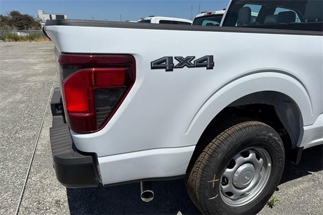 new 2025 Ford F-150 car, priced at $48,345