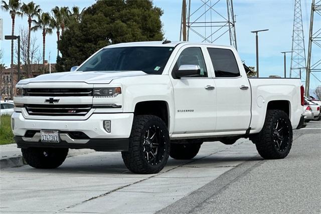 used 2017 Chevrolet Silverado 1500 car, priced at $28,982