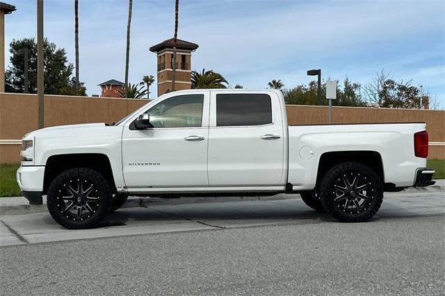 used 2017 Chevrolet Silverado 1500 car, priced at $28,982