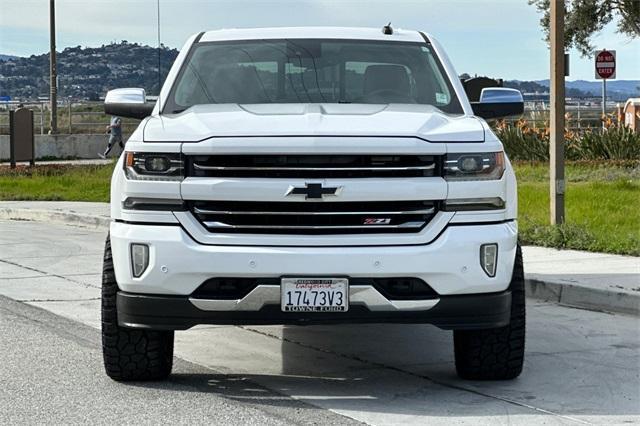 used 2017 Chevrolet Silverado 1500 car, priced at $28,982