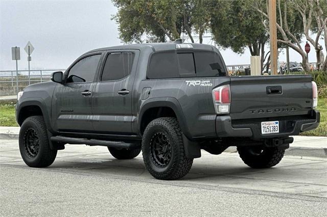 used 2021 Toyota Tacoma car, priced at $29,982