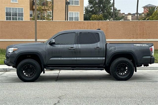 used 2021 Toyota Tacoma car, priced at $29,982