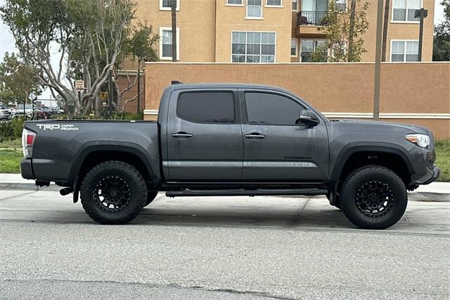 used 2021 Toyota Tacoma car, priced at $29,982