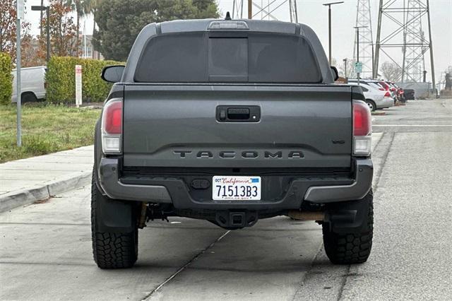 used 2021 Toyota Tacoma car, priced at $29,982