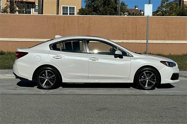 used 2022 Subaru Impreza car, priced at $19,982