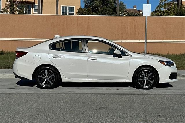 used 2022 Subaru Impreza car, priced at $18,982