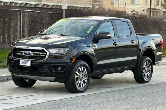 used 2019 Ford Ranger car, priced at $26,482