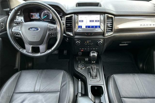 used 2019 Ford Ranger car, priced at $26,482