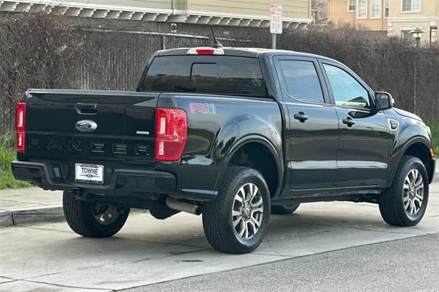 used 2019 Ford Ranger car, priced at $26,482