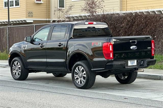 used 2019 Ford Ranger car, priced at $26,482