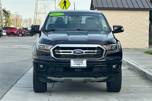 used 2019 Ford Ranger car, priced at $26,482