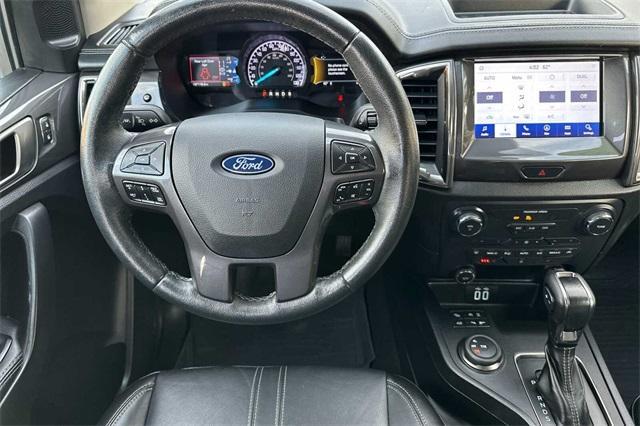 used 2019 Ford Ranger car, priced at $26,482