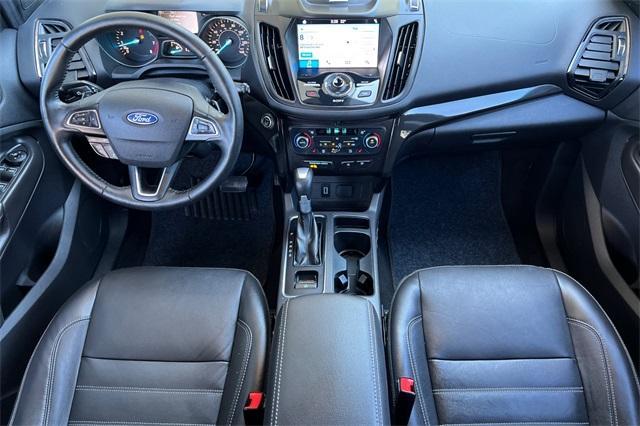 used 2017 Ford Escape car, priced at $12,982