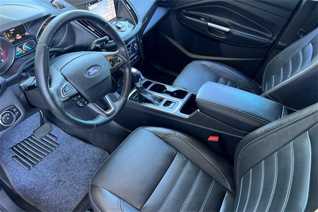 used 2017 Ford Escape car, priced at $12,982