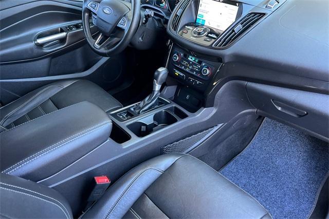 used 2017 Ford Escape car, priced at $12,982
