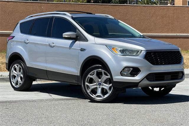 used 2017 Ford Escape car, priced at $12,982