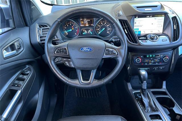 used 2017 Ford Escape car, priced at $12,982