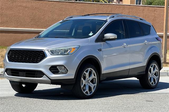 used 2017 Ford Escape car, priced at $12,982