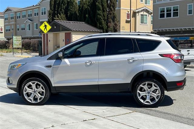 used 2017 Ford Escape car, priced at $12,982